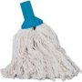 Excel Socket Mop Head Blue 7065B